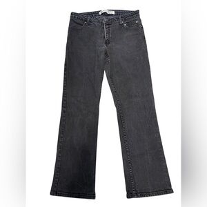 Harley-Davidson Charcoal Flare Women's Jeans